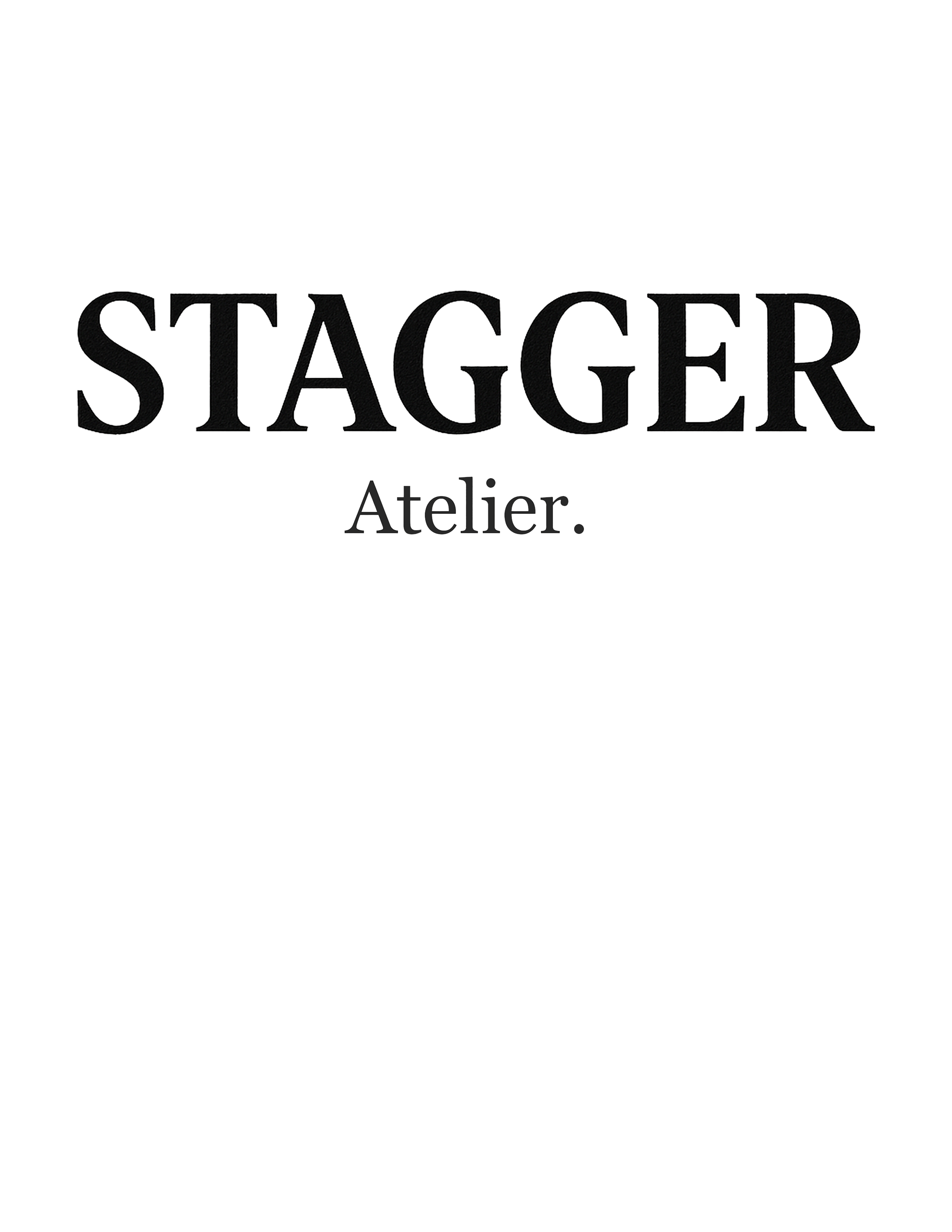 stagger.Atelier